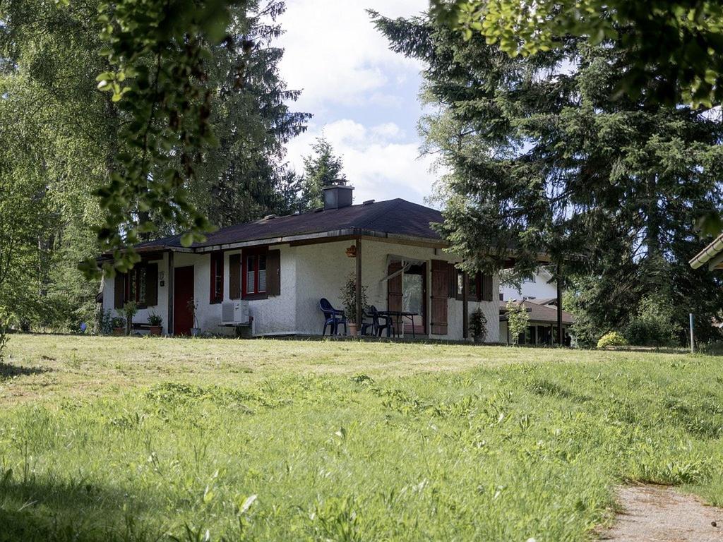 Villa Ferien- & Freizeitpark Grafenhausen Exterior foto
