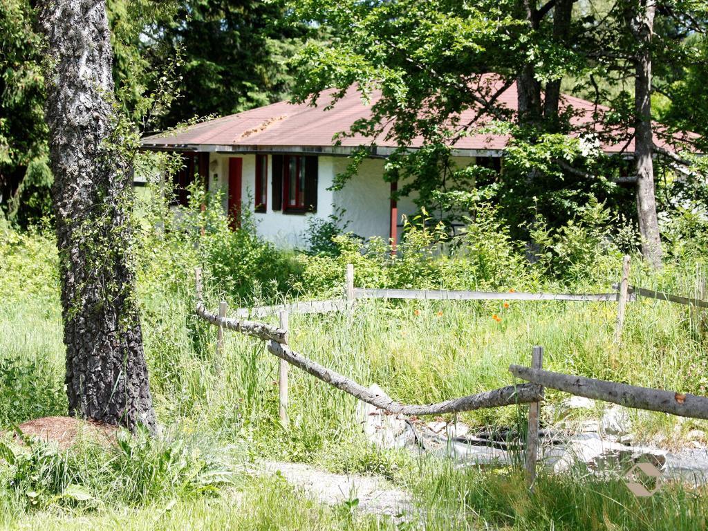 Villa Ferien- & Freizeitpark Grafenhausen Exterior foto