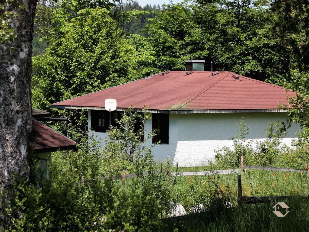 Villa Ferien- & Freizeitpark Grafenhausen Exterior foto
