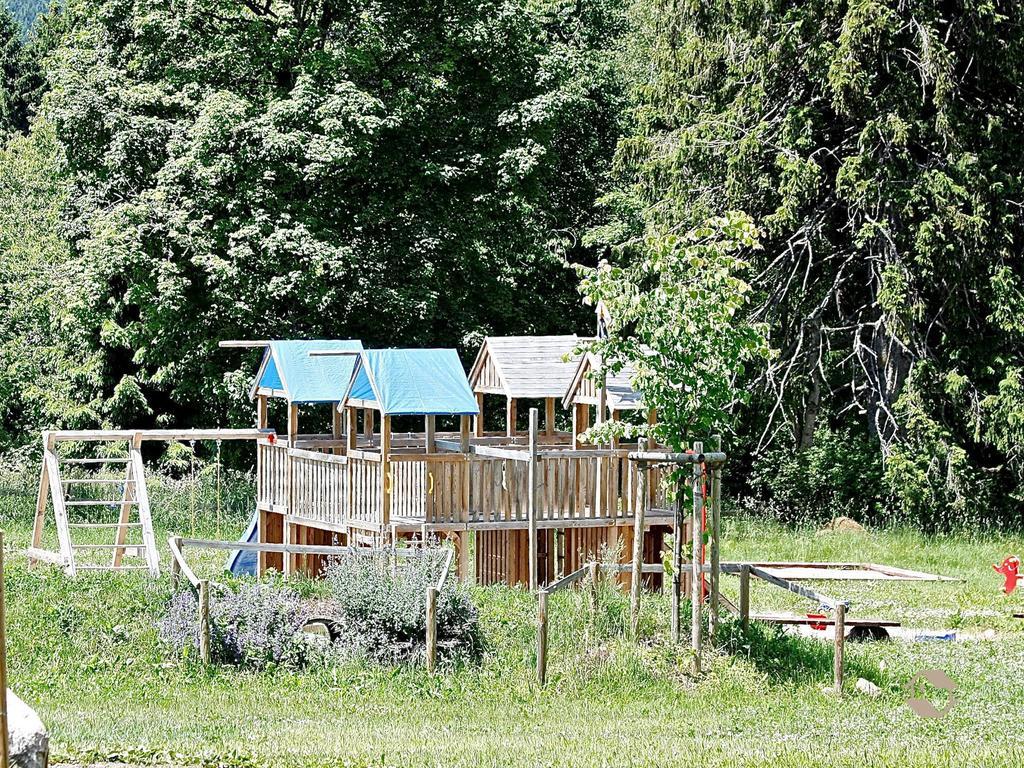 Villa Ferien- & Freizeitpark Grafenhausen Exterior foto